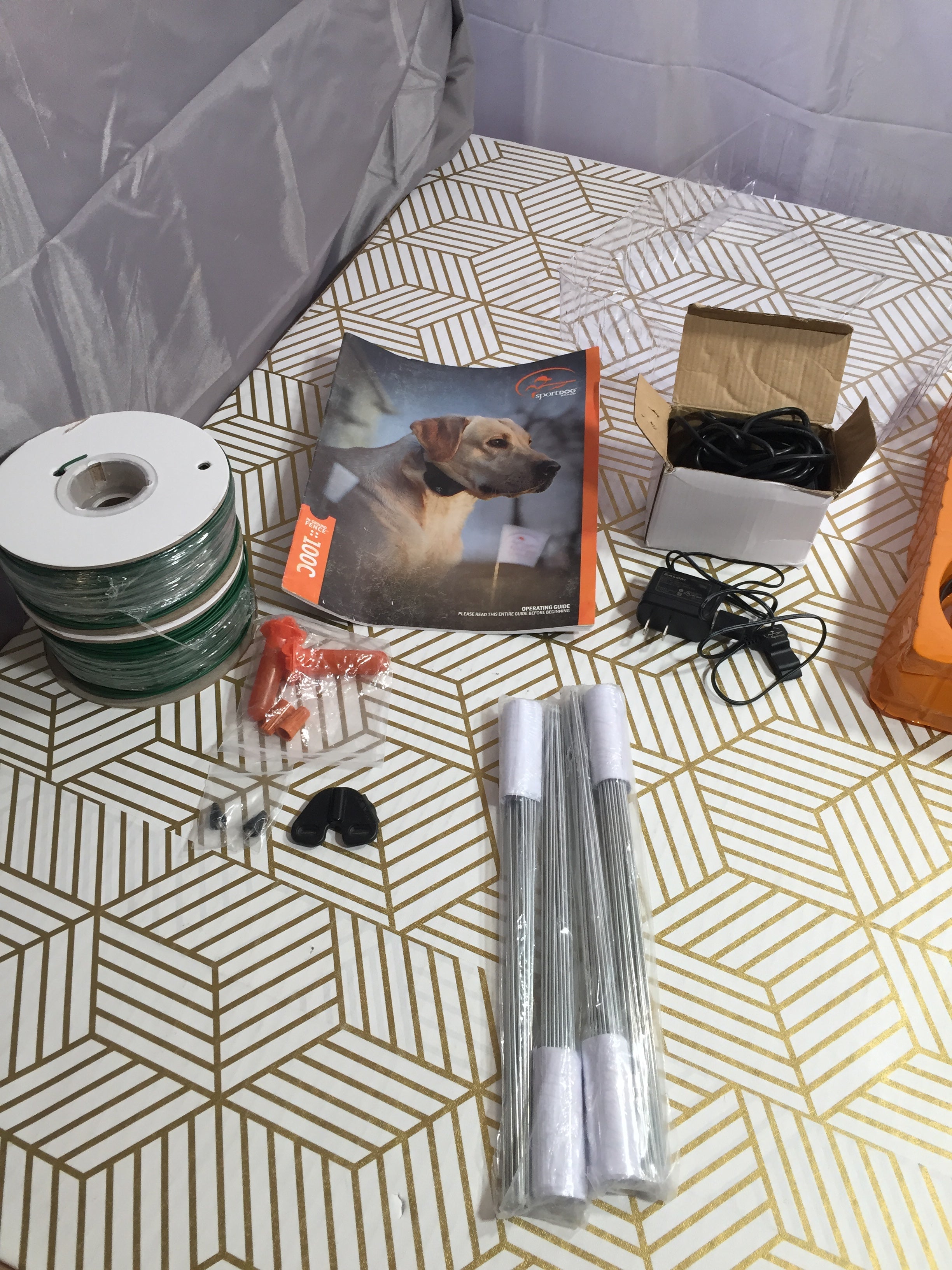 SportDOG Brand Rechargeable In-Ground Fence Systems - 100 ACRE | PARTS/READ (8035407102190)